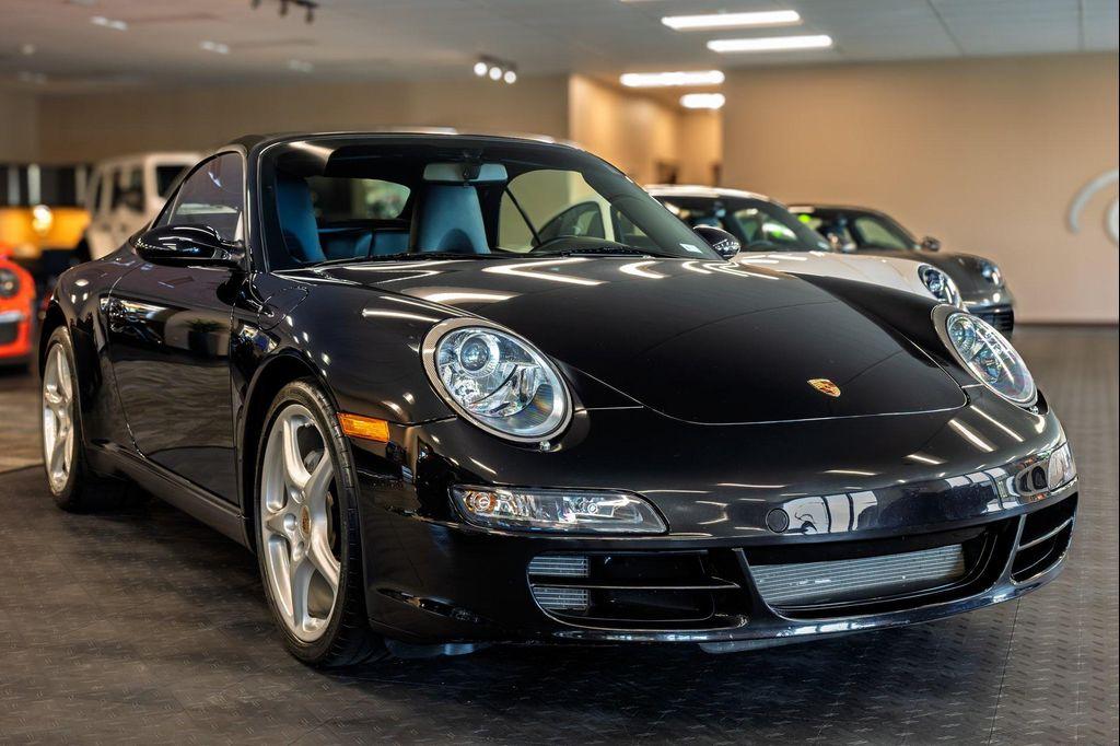 used 2007 Porsche 911 car, priced at $59,950