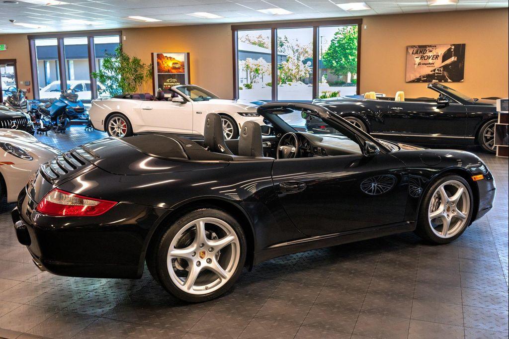 used 2007 Porsche 911 car, priced at $59,950