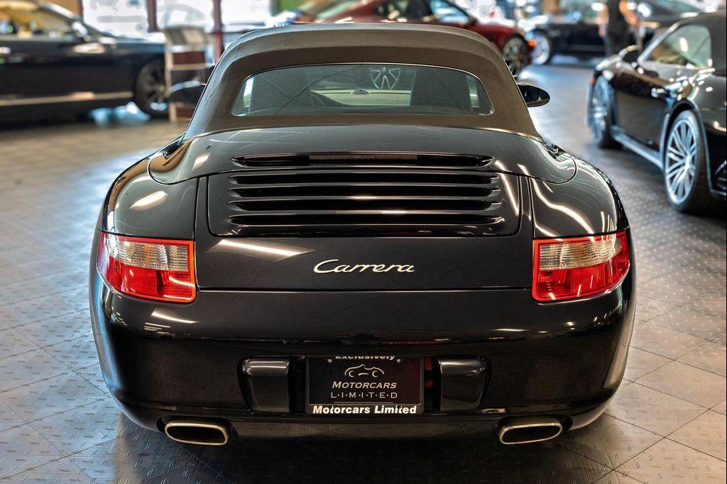 used 2007 Porsche 911 car, priced at $59,950