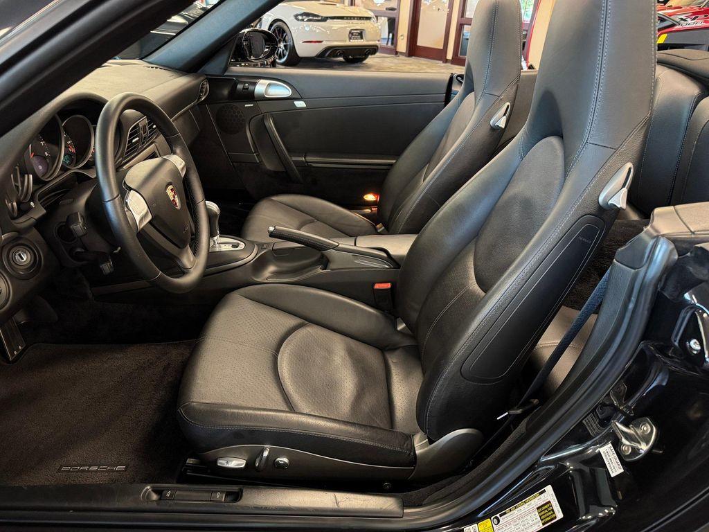 used 2007 Porsche 911 car, priced at $59,950