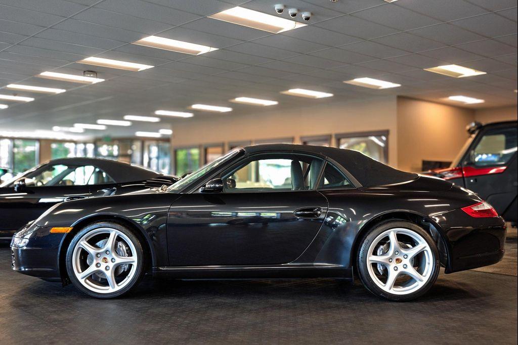 used 2007 Porsche 911 car, priced at $59,950