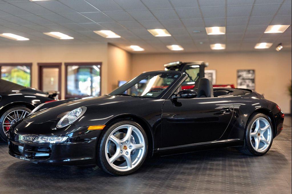 used 2007 Porsche 911 car, priced at $59,950