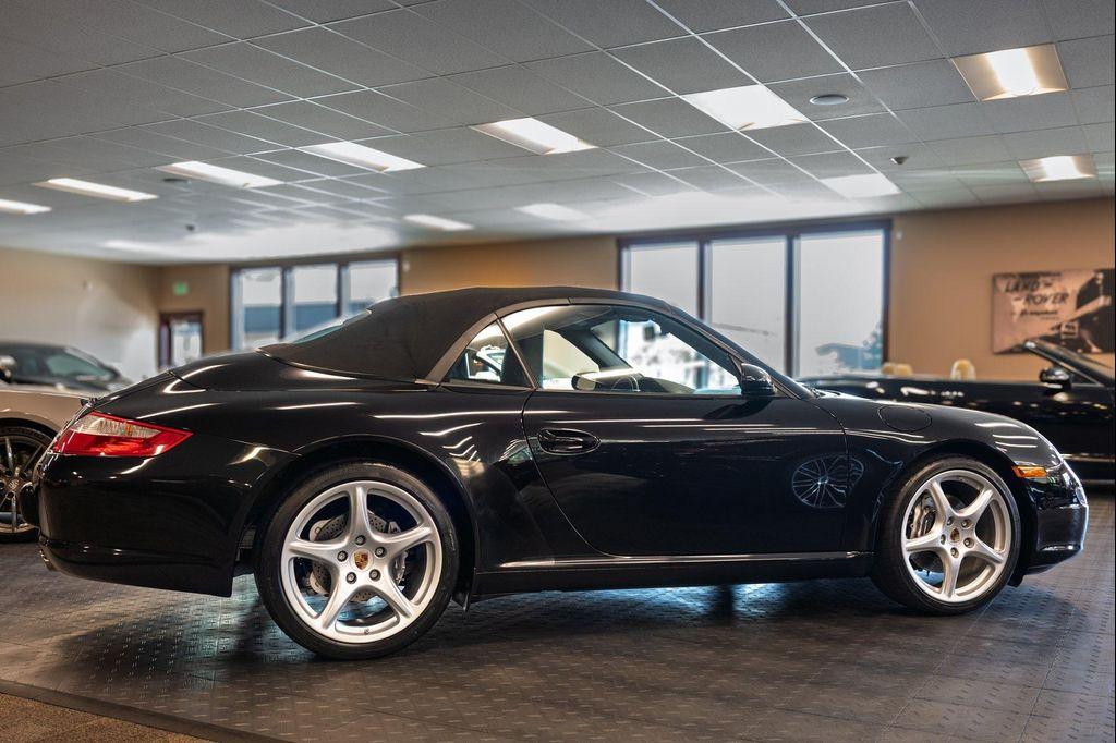 used 2007 Porsche 911 car, priced at $59,950