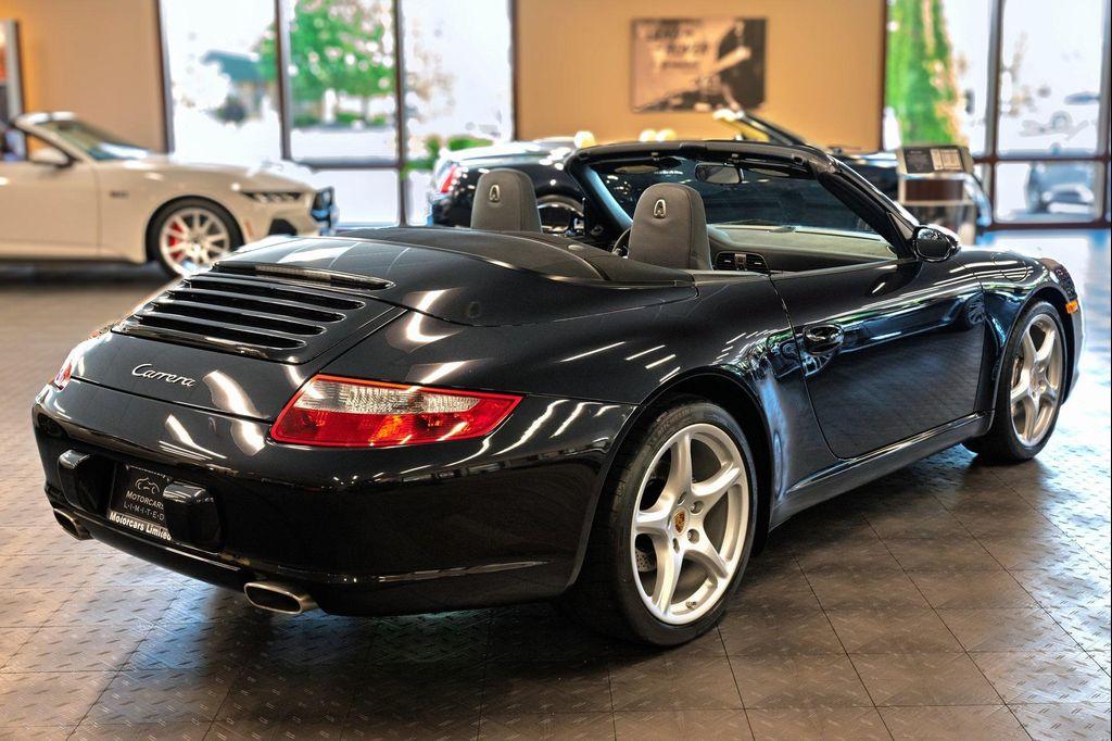 used 2007 Porsche 911 car, priced at $59,950