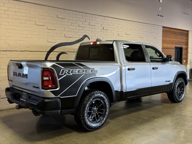 used 2025 Ram 1500 car, priced at $53,950