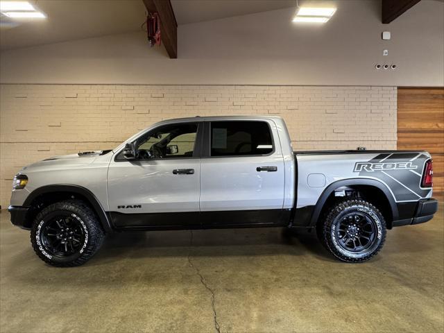 used 2025 Ram 1500 car, priced at $53,950