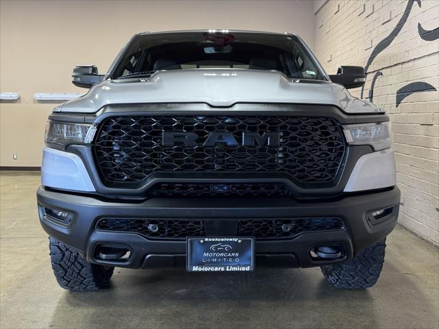 used 2025 Ram 1500 car, priced at $53,950