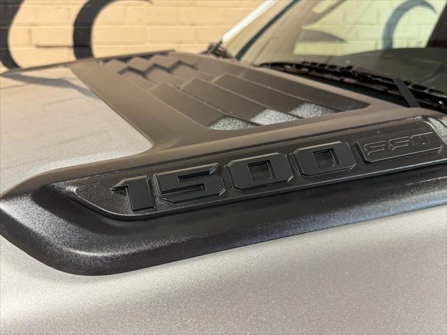 used 2025 Ram 1500 car, priced at $53,950