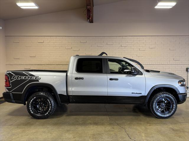 used 2025 Ram 1500 car, priced at $53,950