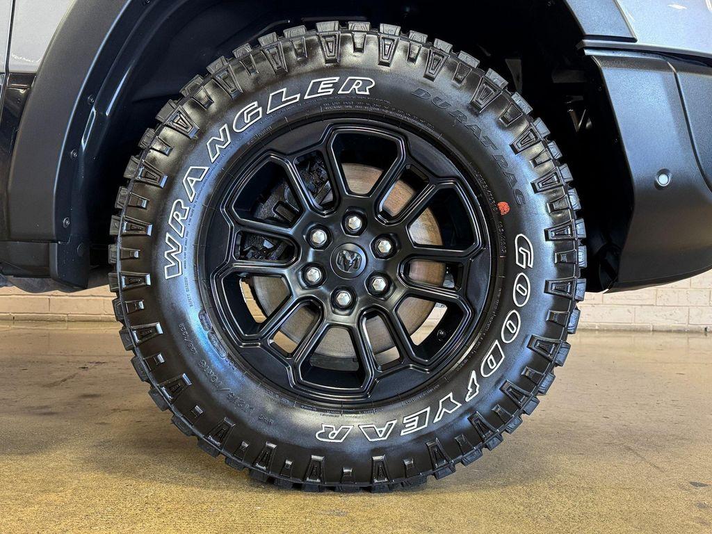 used 2025 Ram 1500 car, priced at $51,374