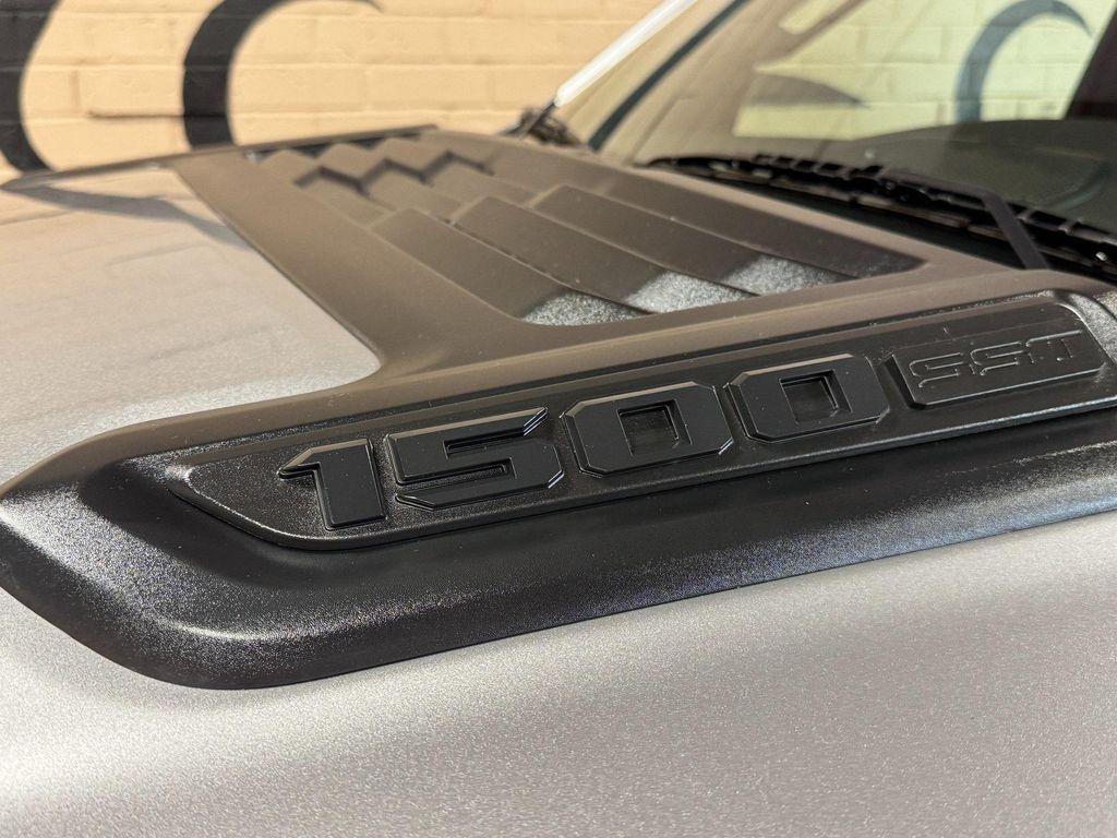 used 2025 Ram 1500 car, priced at $51,374