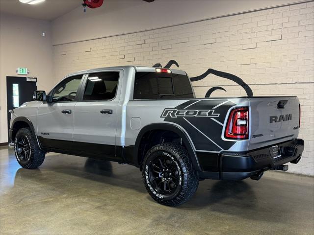 used 2025 Ram 1500 car, priced at $53,950
