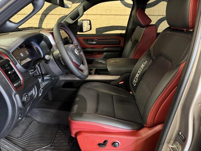 used 2025 Ram 1500 car, priced at $53,950