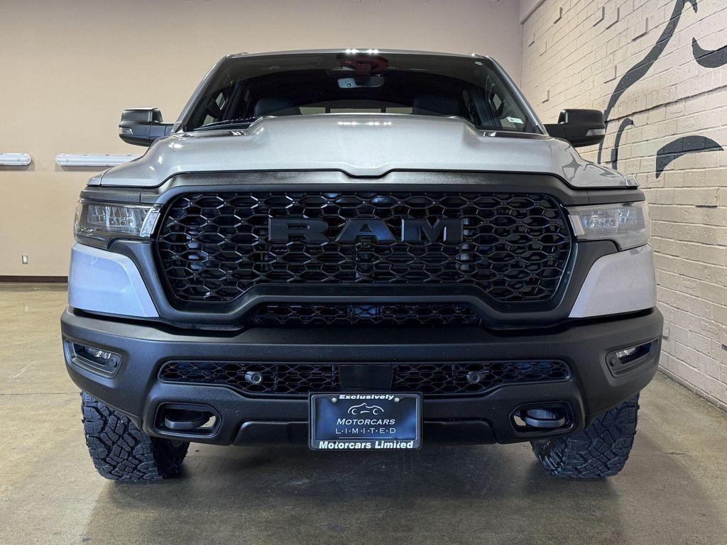 used 2025 Ram 1500 car, priced at $51,374