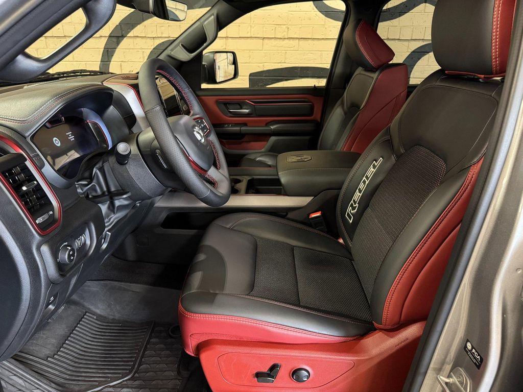 used 2025 Ram 1500 car, priced at $51,374