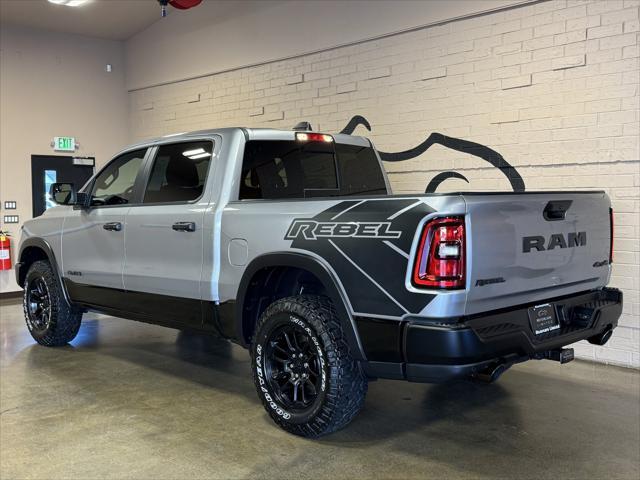used 2025 Ram 1500 car, priced at $53,950
