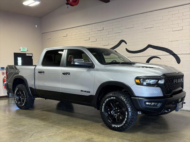 used 2025 Ram 1500 car, priced at $53,950