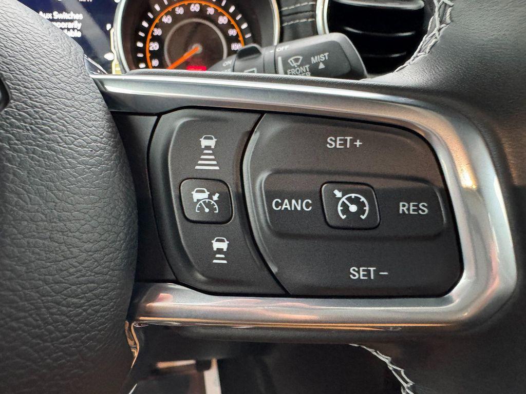 used 2021 Jeep Wrangler Unlimited car, priced at $36,300