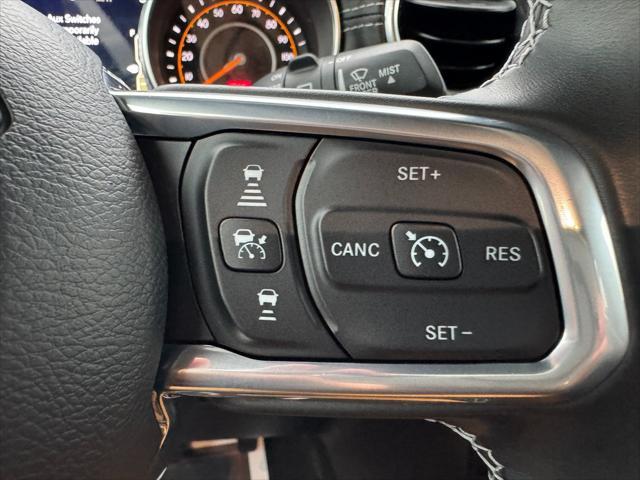 used 2021 Jeep Wrangler Unlimited car, priced at $36,800