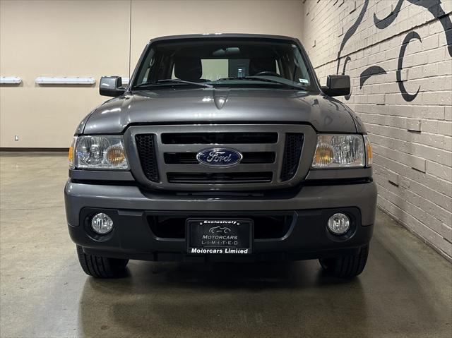 used 2011 Ford Ranger car, priced at $16,883