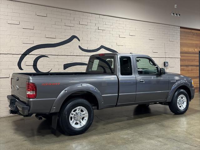 used 2011 Ford Ranger car, priced at $16,883