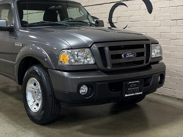 used 2011 Ford Ranger car, priced at $16,883