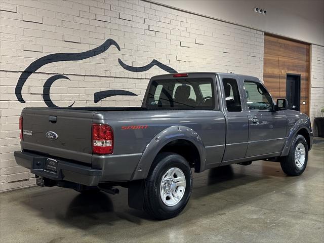 used 2011 Ford Ranger car, priced at $16,883