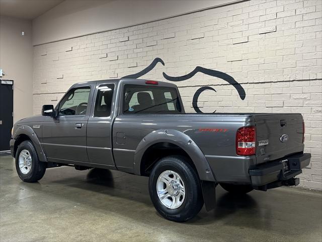 used 2011 Ford Ranger car, priced at $16,883