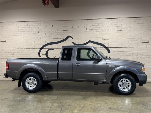 used 2011 Ford Ranger car, priced at $16,883