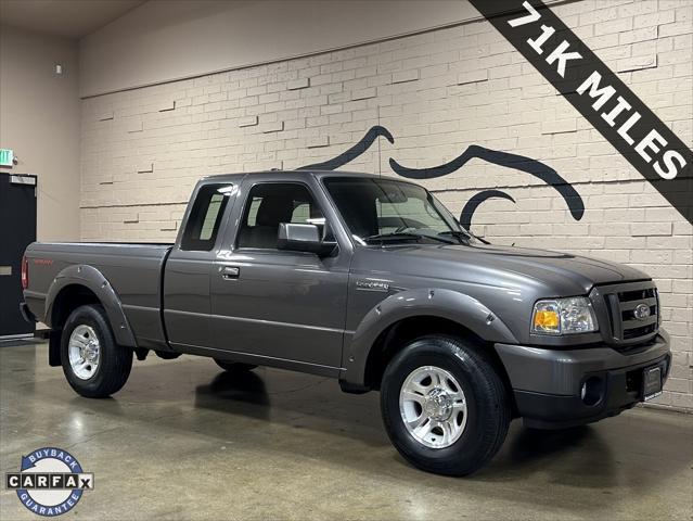 used 2011 Ford Ranger car, priced at $16,883