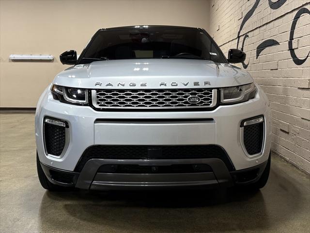 used 2018 Land Rover Range Rover Evoque car, priced at $29,977