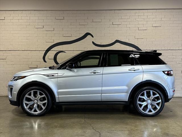 used 2018 Land Rover Range Rover Evoque car, priced at $29,977