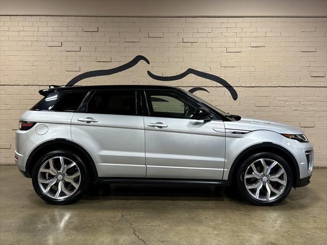 used 2018 Land Rover Range Rover Evoque car, priced at $29,977