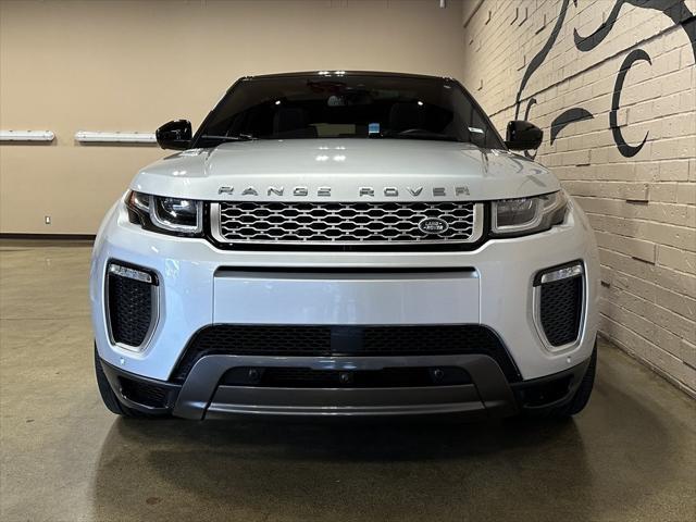 used 2018 Land Rover Range Rover Evoque car, priced at $29,977