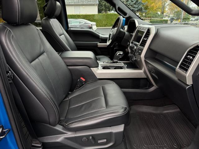 used 2020 Ford F-150 car, priced at $37,615