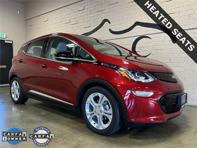 used 2020 Chevrolet Bolt EV car, priced at $18,950