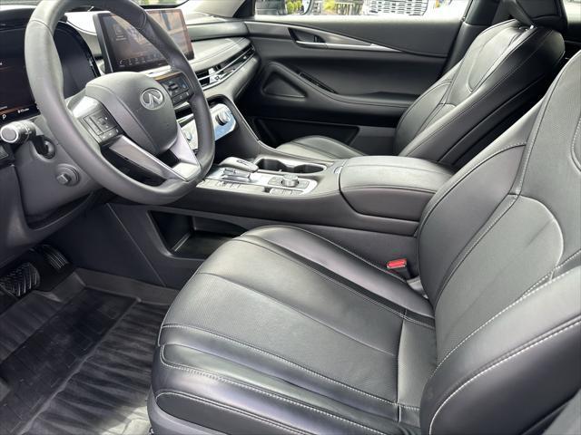 used 2023 INFINITI QX60 car, priced at $39,990