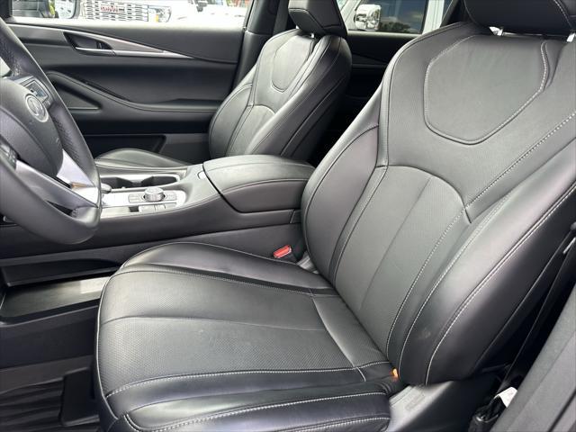 used 2023 INFINITI QX60 car, priced at $39,990