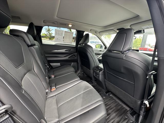used 2023 INFINITI QX60 car, priced at $39,990