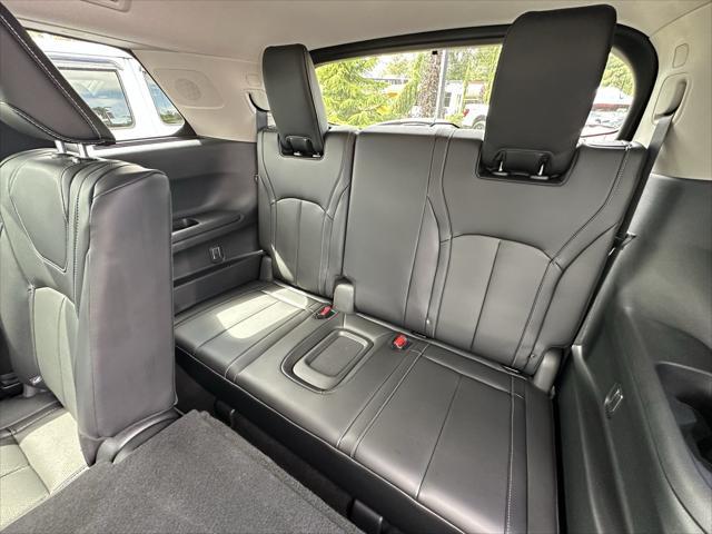 used 2023 INFINITI QX60 car, priced at $39,990