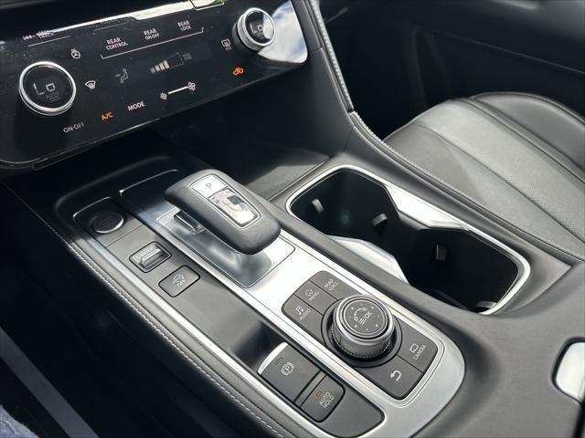 used 2023 INFINITI QX60 car, priced at $39,990