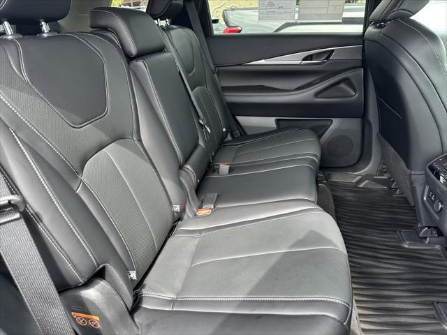 used 2023 INFINITI QX60 car, priced at $39,990