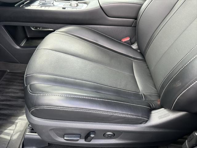 used 2023 INFINITI QX60 car, priced at $39,990