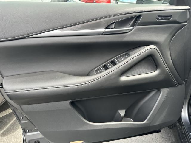 used 2023 INFINITI QX60 car, priced at $39,990