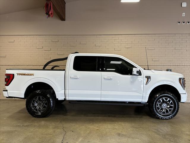 used 2023 Ford F-150 car, priced at $56,896