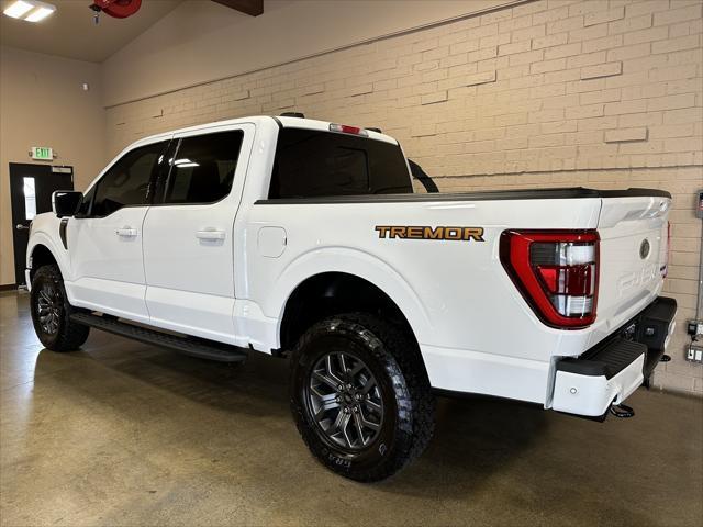 used 2023 Ford F-150 car, priced at $56,896