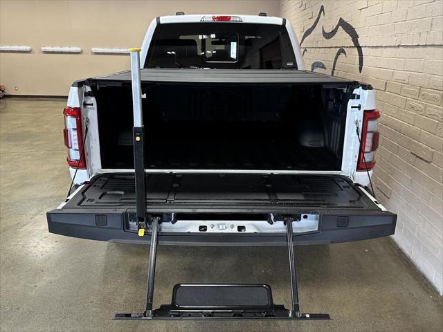 used 2023 Ford F-150 car, priced at $56,896