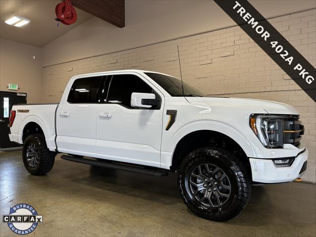 used 2023 Ford F-150 car, priced at $56,896