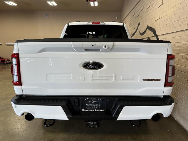 used 2023 Ford F-150 car, priced at $56,896