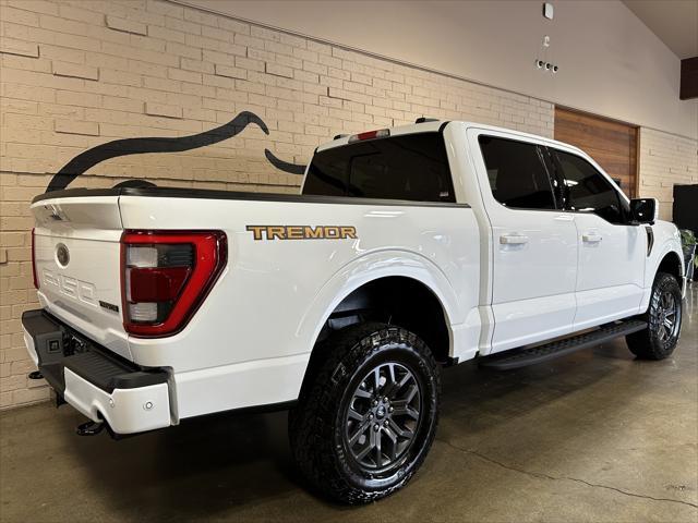 used 2023 Ford F-150 car, priced at $56,896